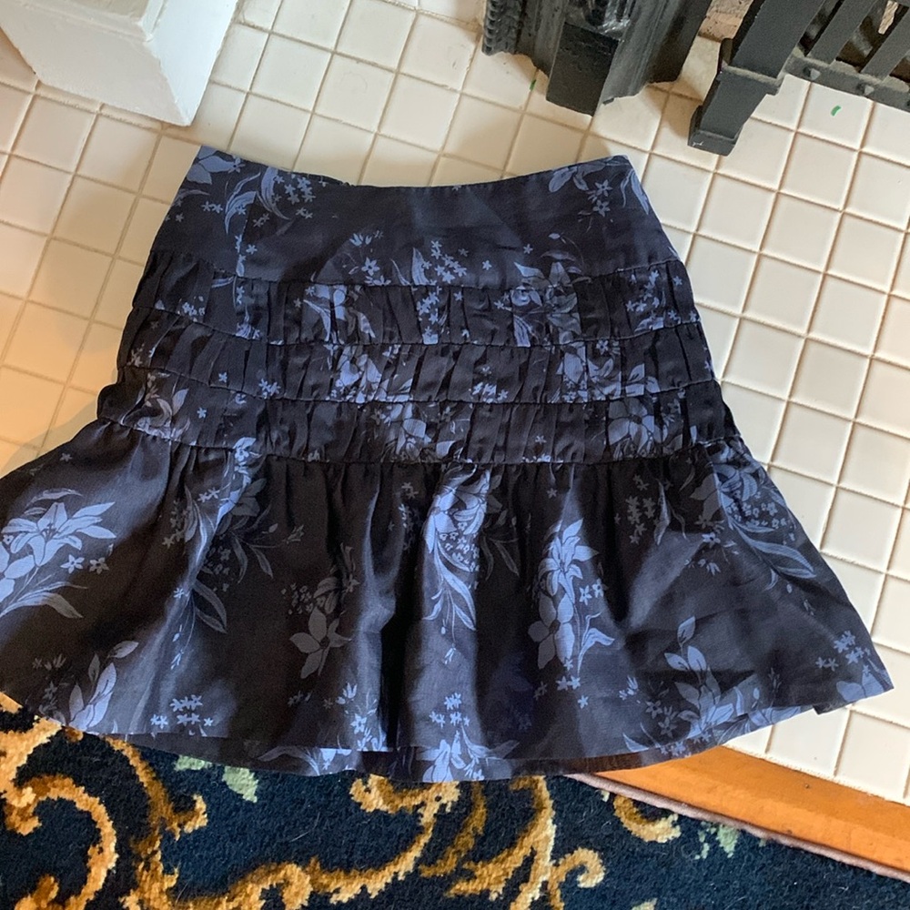 Keepsake high waist mini. Worn once. Retail 148